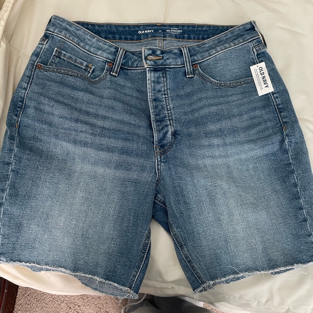 Old Navy OG HIGHWAISTED SHORT